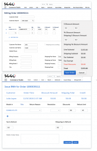 order management salesforce