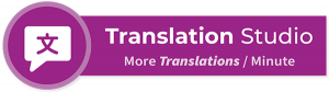 Translation Studio