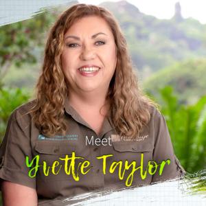Meet Scientologist and Executive Director of The Earth Organization Yvette Taylor.