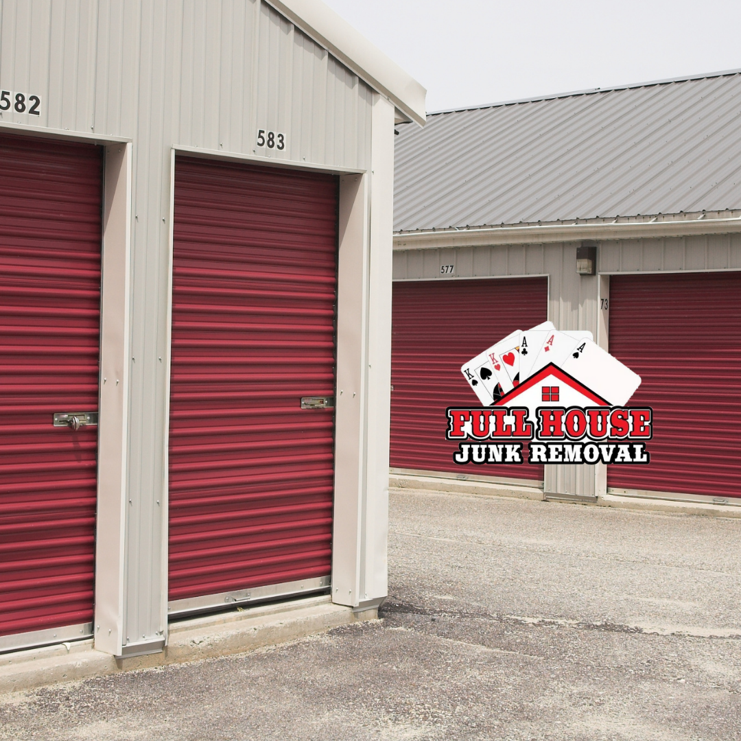 How to Declutter a Storage Unit In Nampa, Idaho Global Real Estate Watch