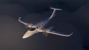 CAD engineering images of Bye Aerospace eFlyer 800
