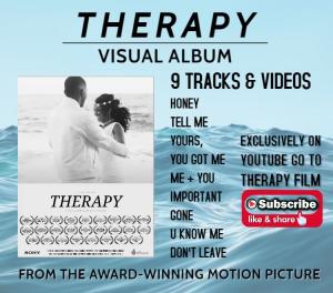 'Therapy' has won over 60 film festival awards world-wide.