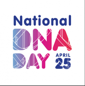 HAPPY DNA DAY from the Carl Kruse Blog