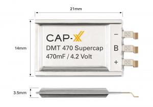 CAP-XX DMT470 Supercap