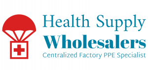 Health Supply Wholesalers Corporate Logo