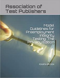 ATP Model Guidelines fourth edition cover