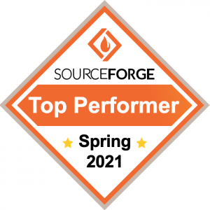 Employee Engagement Software Top Performer Award