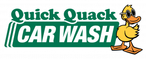 Quick Quack Car Wash Logo