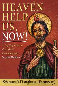 St. Jude Thaddeus book cover