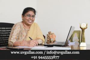 UVGULLAS college of Medicine Director Mrs. Suba Ramesh