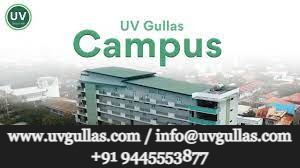 UVgullas college of medicine Campus Top angle view