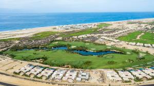 Diamante Cabo San Lucas Aerial of Golf Villas