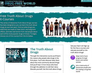 A study released in April 2021 based on data from the Centers for Disease Control and Prevention paints a grim picture: “Overall, overdose deaths in the first seven months of 2020 went up by 35%, compared with the same period in 2019 Truth About Drugs eCourses available free of charge on Foundation for a Drug-Free World website