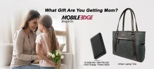 With growing consumer confidence that an end to the pandemic is in sight plus a recent round of stimulus checks, Mobile Edge Prepares for Tech Gifts to be Among this Year’s Top Sellers for Mother’s Day Mobile Edge Prepares for Tech Gifts to be Among this Year’s Top Sellers