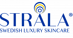 Stråla: Swedish Luxury Skincare Logo