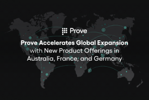 Prove Accelerates Global Expansion