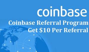 coinbase referral program
