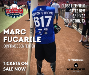 All Eyes are on Arlington, TX for the Celebrity Softball Classic 2