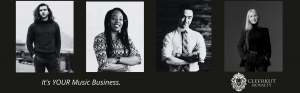 Cleerkut announces the launch of its copyright and royalty administration platform for music industry professionals Record label and music publishers empowered by Cleerkut Royalty