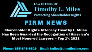The American Registry has confirmed that Timothy L