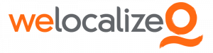 Welocalize logo no tagline
