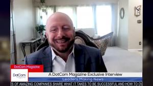 George Dunn, Process & Digital Transformation Expert, President of CRE8 Independent Consultants, Zoom Interviewed