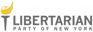 Libertarian Party of New York Logo