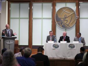 A drug prevention panel hosted by the Church of Scientology Sacramento