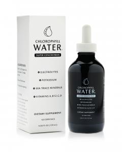 Chlorophyll Water® Drops: SUPER CONCENTRATE Liquid Chlorophyll Drops (Now available ChlorophyllWater.com)