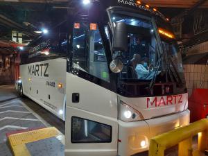 TRANSPORTAZUMAH INTRODUCES BUS SERVICE TO GREAT ADVENTURE, DORNEY PARK, AND HERSHEY PARK