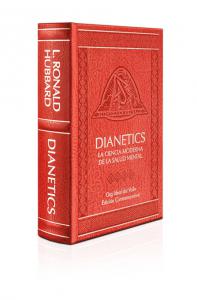 Bridge Publications awarded with Hermes Creative Award for commemerative edition of Dianetics: The Modern Science of Mental Health