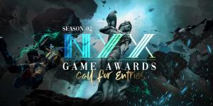 NYX Game Awards Season 2 Calling for Entries Now