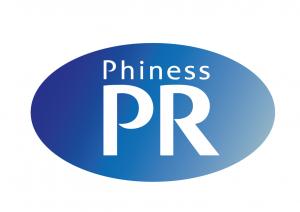 Phiness PR logo