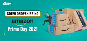 GoTen.com Facilitates Easy Amazon Dropshipping on Prime Day 2021