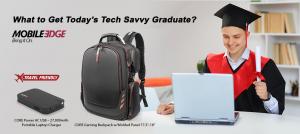 As New Grads Prepare for Life after School, Mobile Edge Protective Laptop Cases  and Bags Offer Peace of Mind