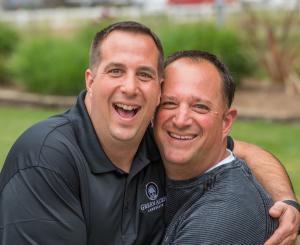 Green Acres Landscape received the Oregon State University College of Businesses’ 2021 Excellence in Family Business award Brothers Rob and Rich Kansky of Green Acres Landscape