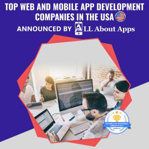 Web and Mobile App Development Companies USA