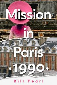 Mission in Paris 1990 cover art