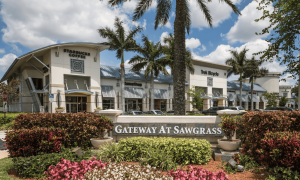 Gateway at Sawgrass, one of Miami Manager's properties in South Florida