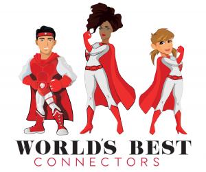 World's Best Connectors Logo