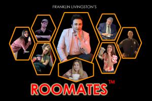 Franklin Livingston announces the filming of ROOMATES(TM) Season 2