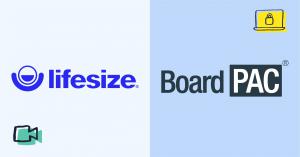 BoardPAC Lifesize integration