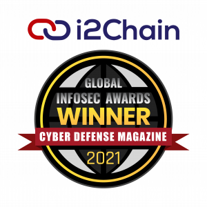 i2Chain Winner of the Coveted Global InfoSec Awards during RSA Conference 2021