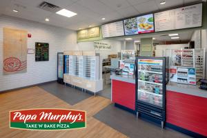 Papa Murphy's New Kitchen Design