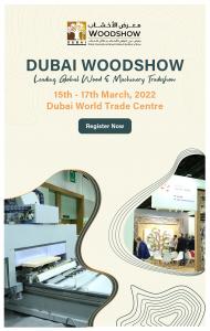 Dubai WoodShow 2021