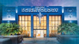 The Church of Scientology Los Angeles