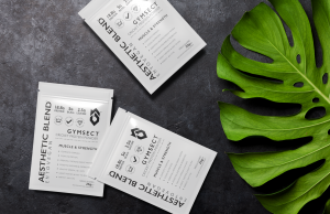 Gymsect Aesthetic Blend Samples | high protein | Sustainable