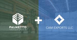 Palmetto Industries and CAM Exports, LLC join forces to distribute bulk bags into Latin America