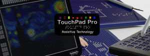 Touchpad Pro and BrailleDoodle - products for Tactile graphics and braille - read full description here tppat.com/descriptions/