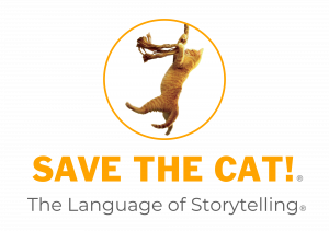 Save the Cat! The Language of Storytelling logo